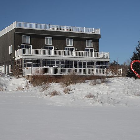 Resort Lac Ste-Marie Lac Sainte-Marie ภายนอก รูปภาพ