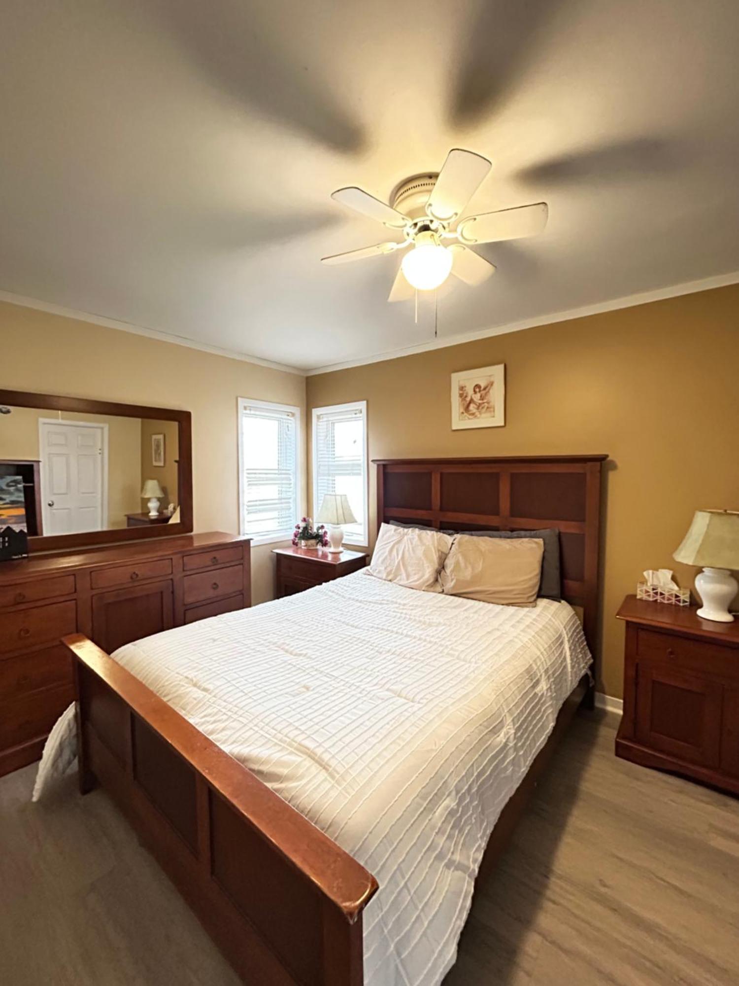 Resort Lac Ste-Marie Lac Sainte-Marie ภายนอก รูปภาพ